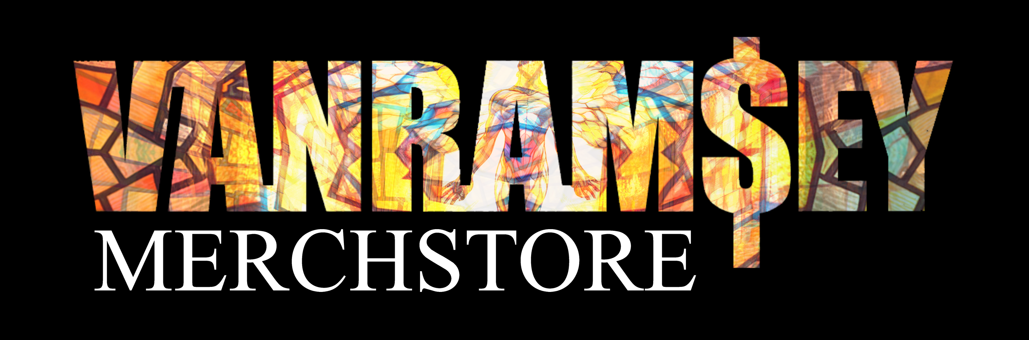 Van Ramsey Merchstore